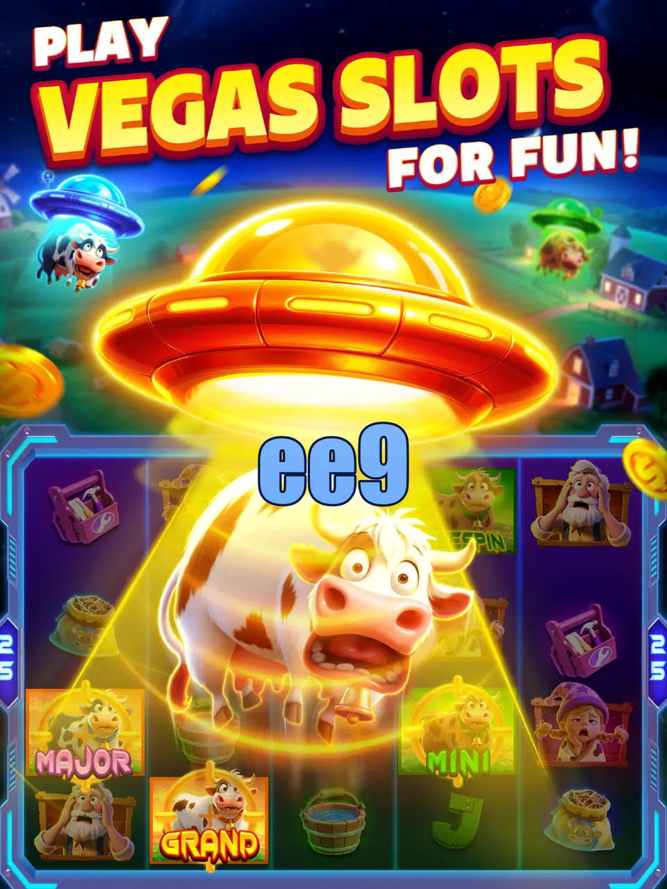 ee9 Capturas de tela Oficial APK